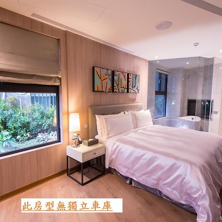 ジェイムーンヴィラ モーテル 台北市 エクステリア 写真