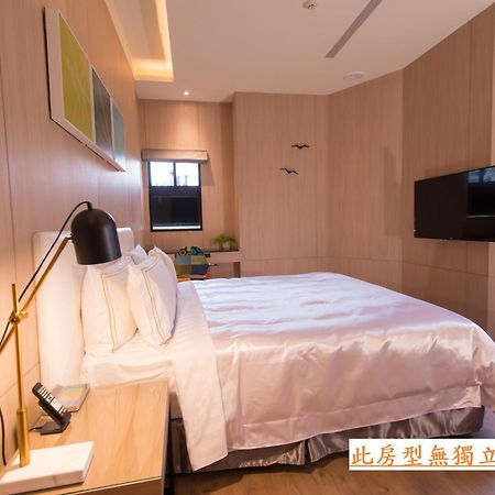 ジェイムーンヴィラ モーテル 台北市 エクステリア 写真